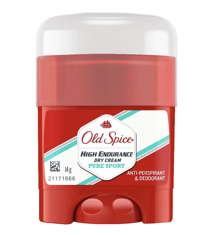 High Endurance Dry Cream 1