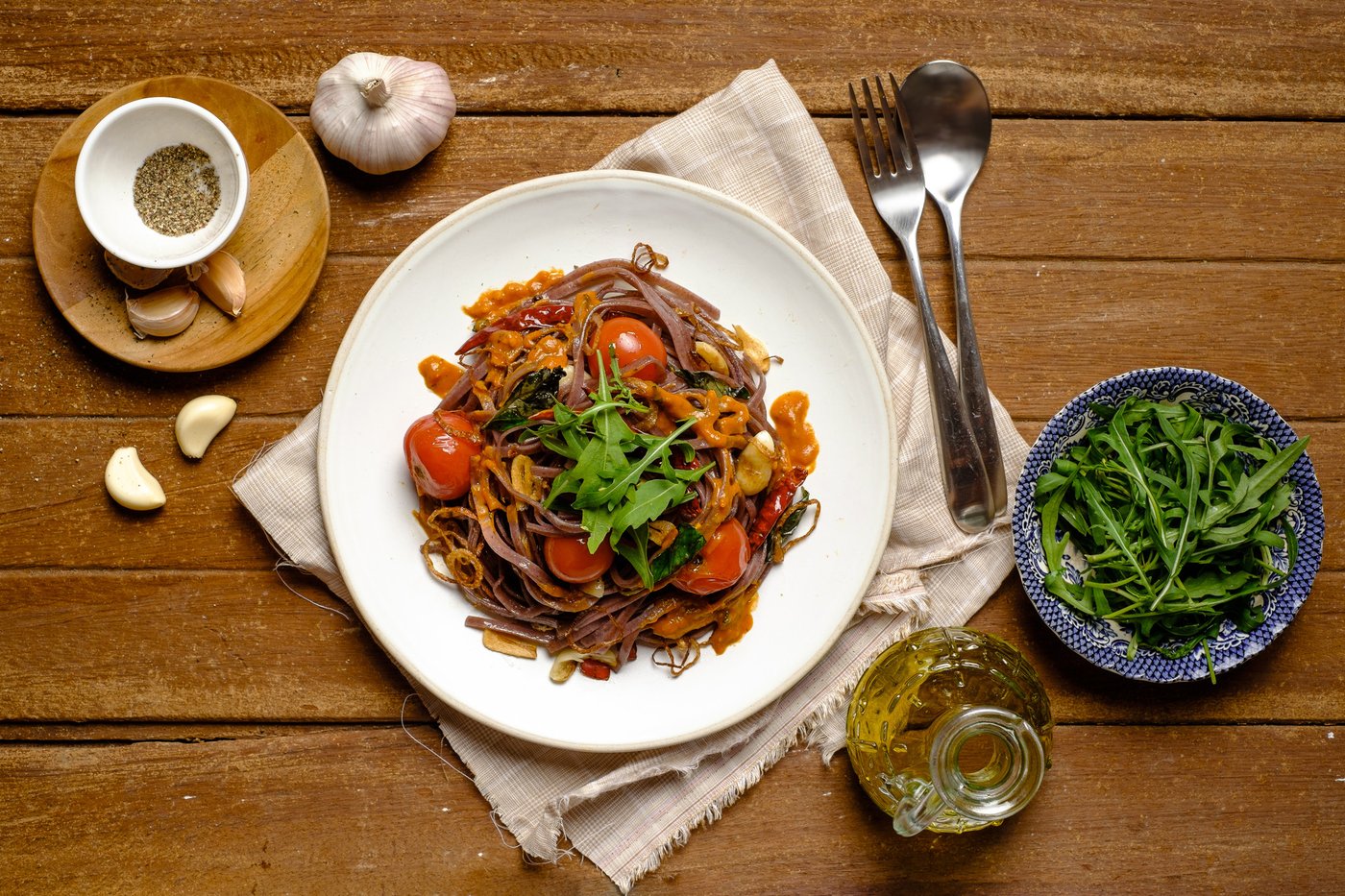 Gluten-Free Organic Chia Pasta 3