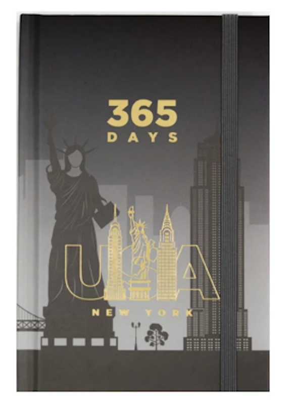 Planner 2026 365 DTV Mini 3