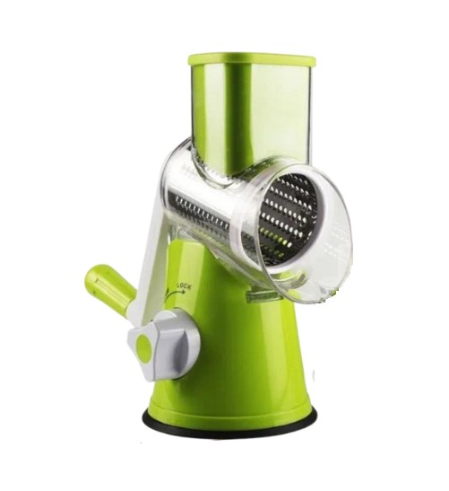 Multifunctional Vegetable Shredder	  1
