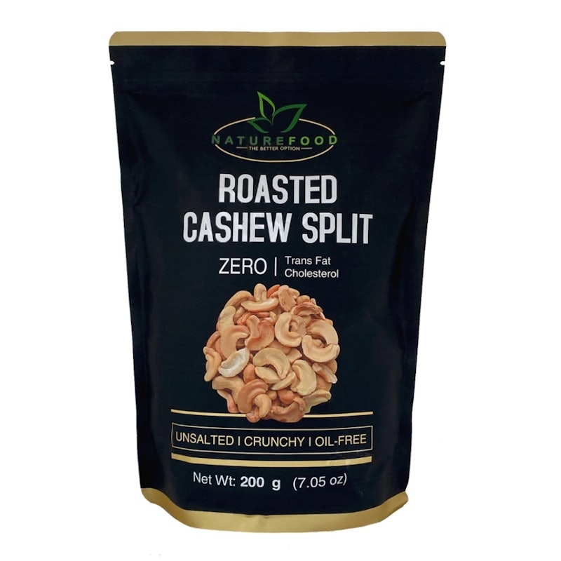 Roasted Split Cashews 1