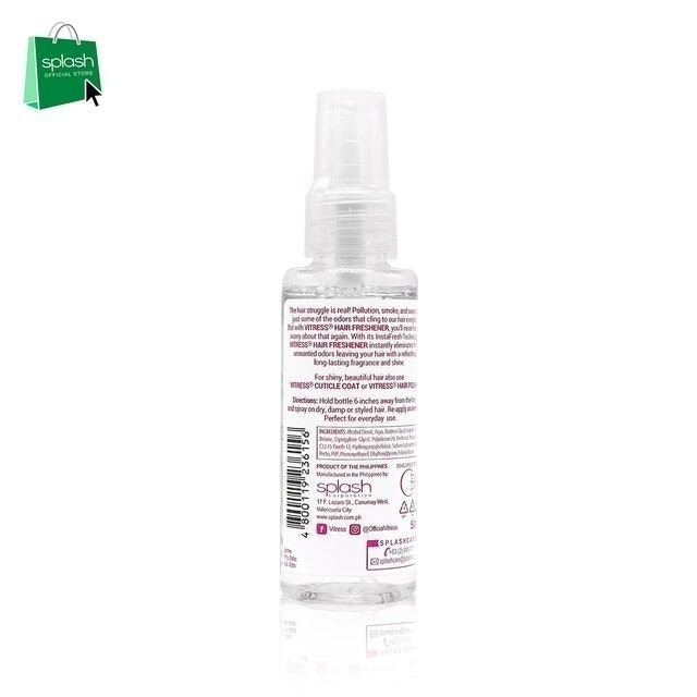 Hair Freshener 2