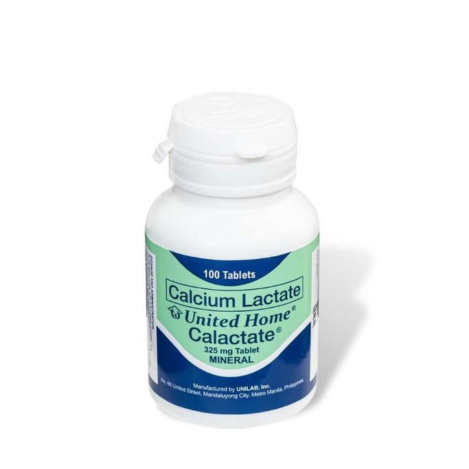 Calcium Lactate 1