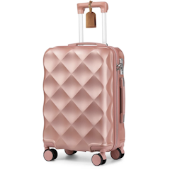 20'' ABS Hand Carry Cabin Luggage