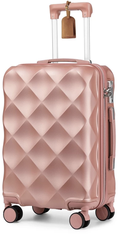 20'' ABS Hand Carry Cabin Luggage 1