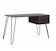 BLIMS Furniture Noce Desk with Drawer 1