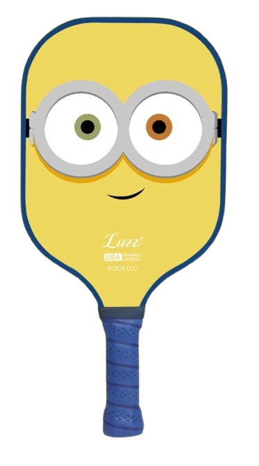 Pickleball Paddle Minions 1