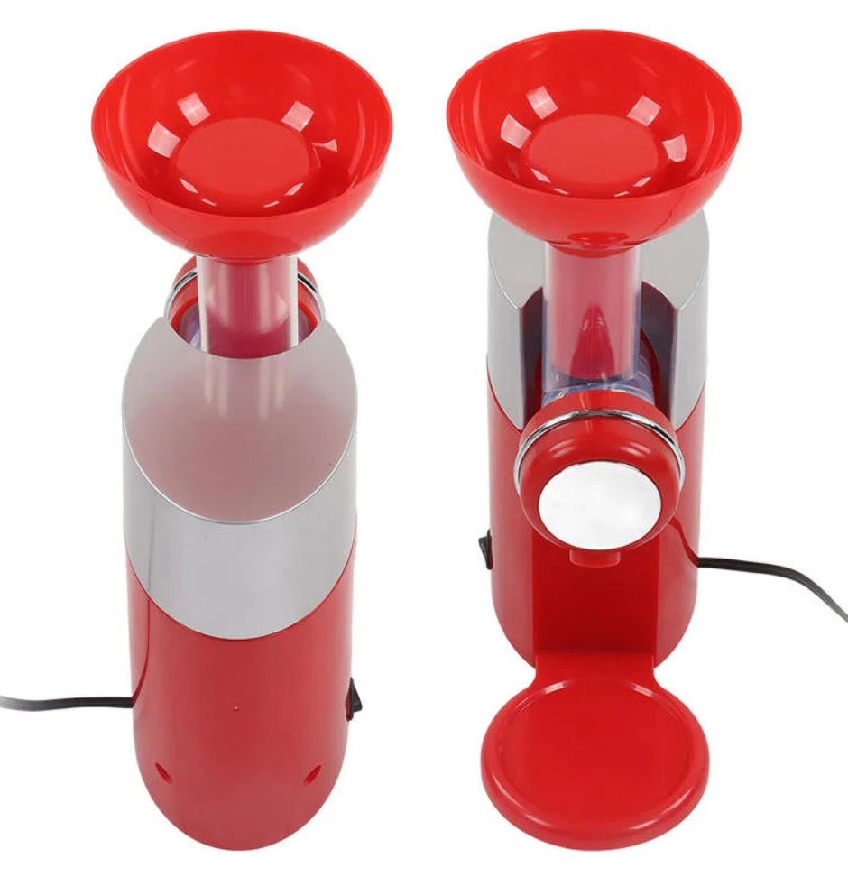 Ice Cream Machine Maker 1