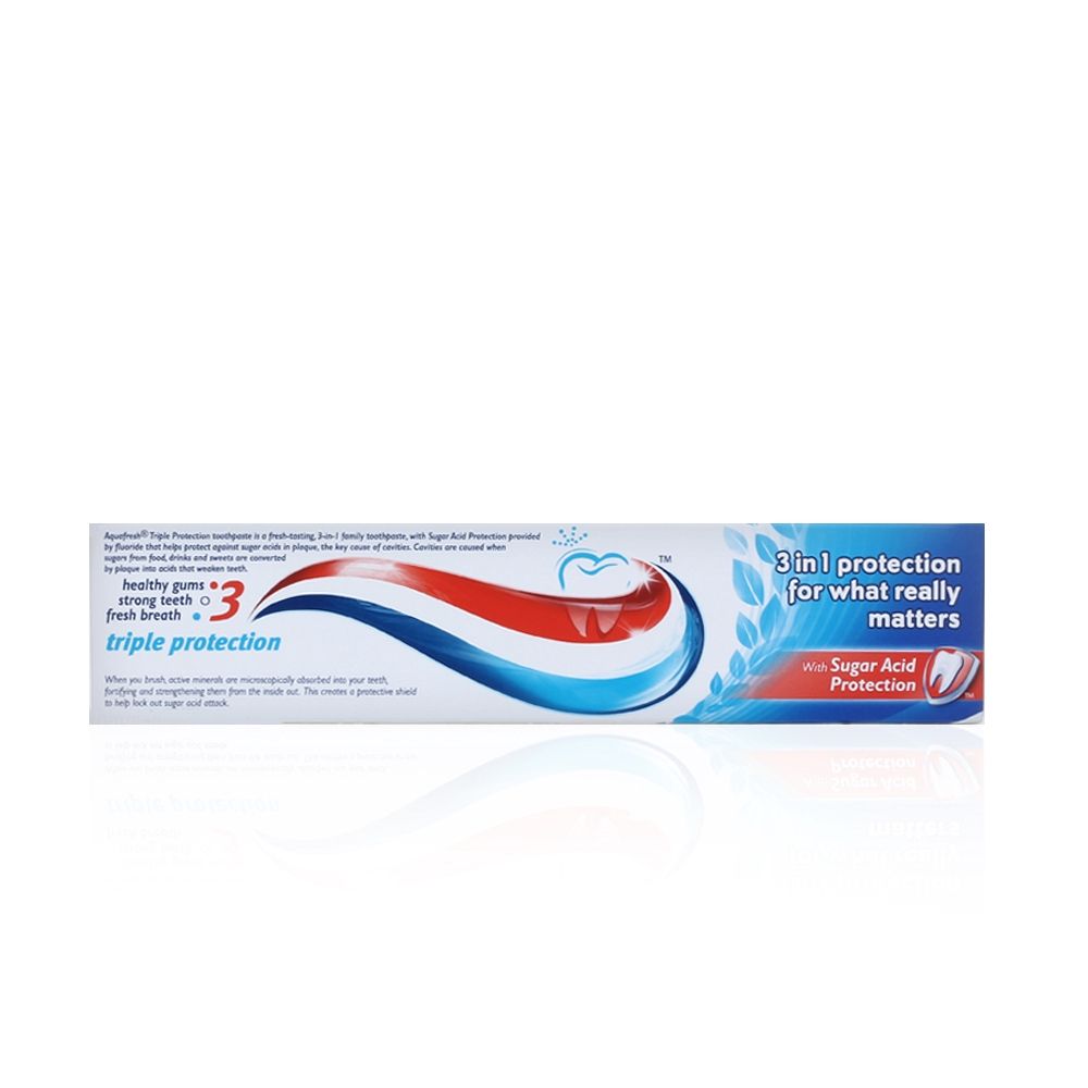 Fresh and Minty Toothpaste 2