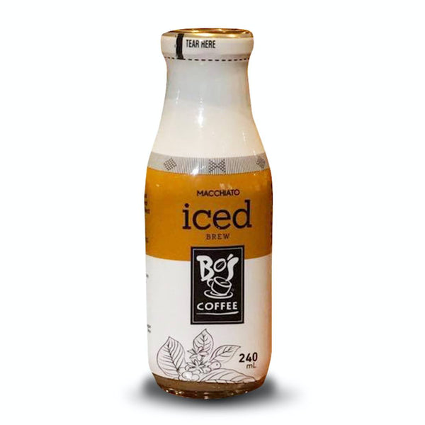 Iced Brew Macchiato 1