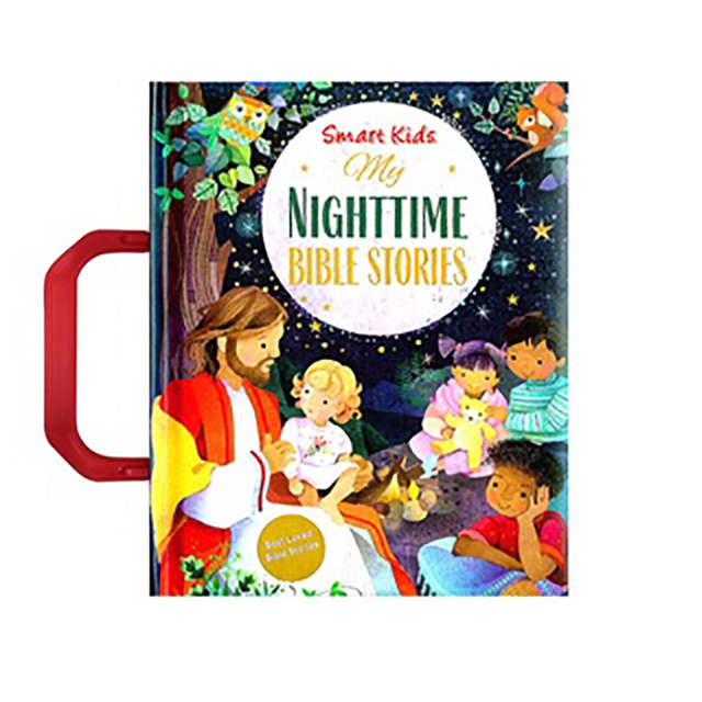 My Nighttime Bible Stories  1