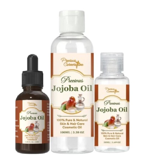Precious Jojoba Oil	  1