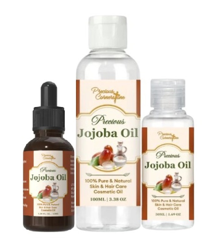 Precious Jojoba Oil 1