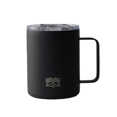 Double-Wall Insulated Stainless Steel Mug
