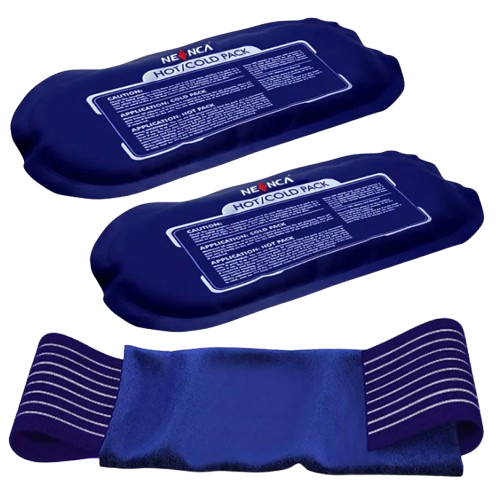Gel Cold & Hot Packs 1