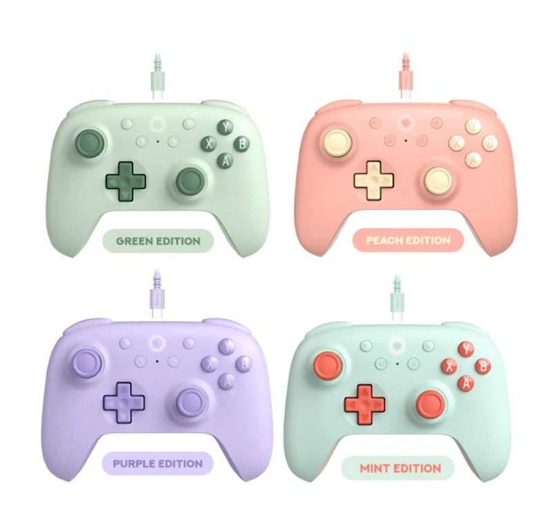 Ultimate 2C Wired Controller 2