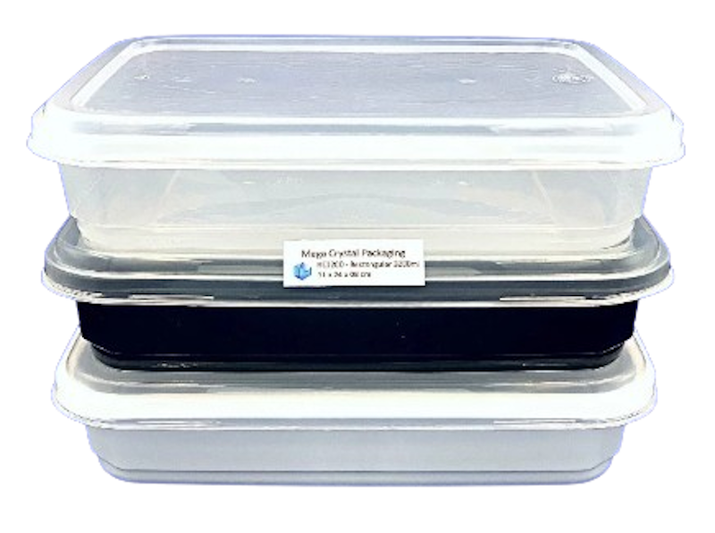 5-Piece Microwavable Container 1