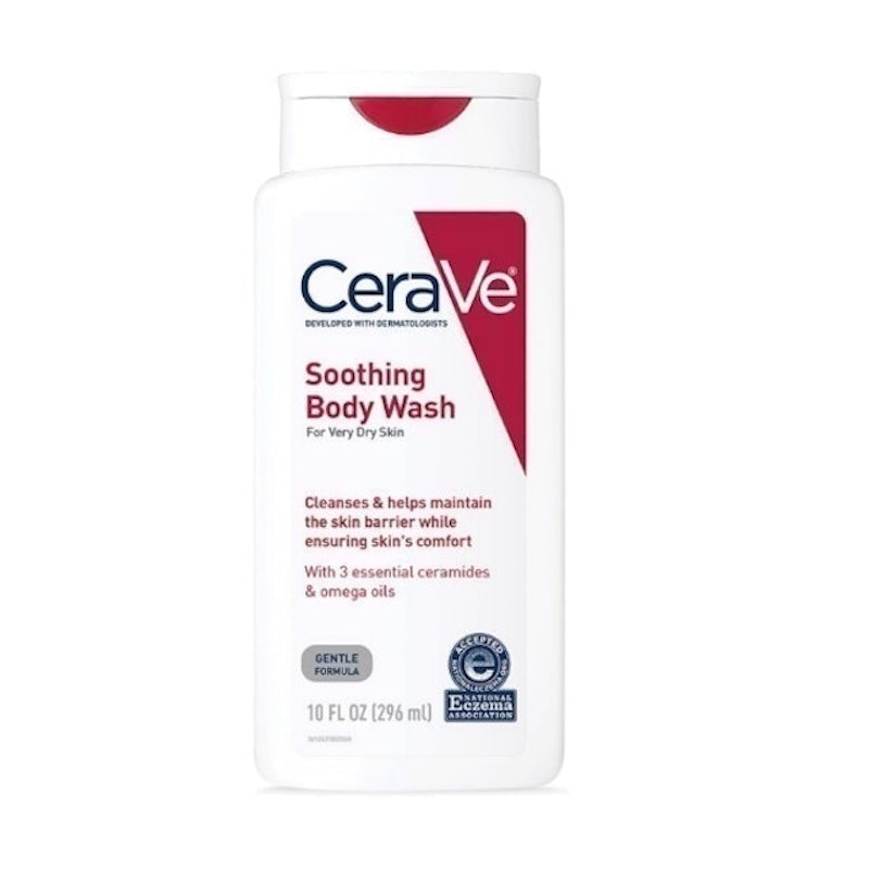 Soothing Body Wash 1