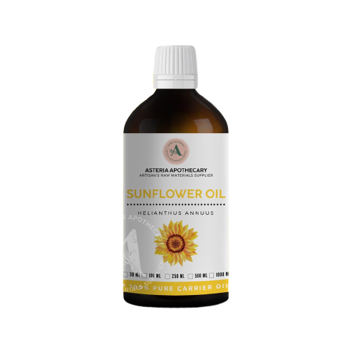 Sunflower Oi (Unrefined) 2