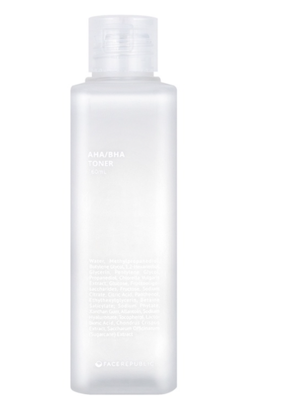 AHA/BHA Toner 1
