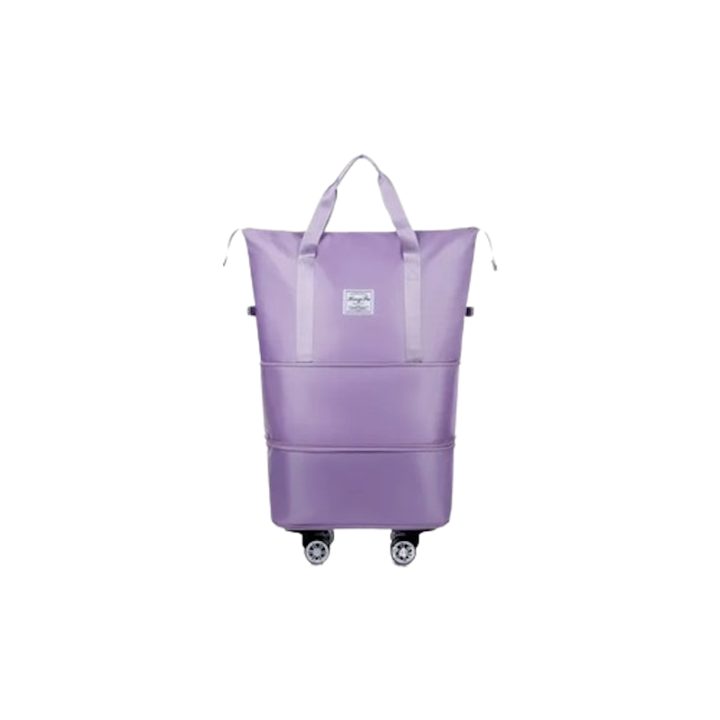 3-Layer Expandable Bag 1