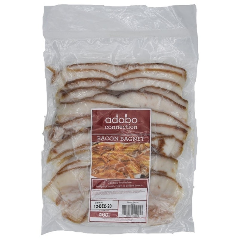 Bacon Bagnet 1