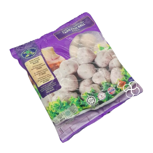 Taro Fish Ball 1