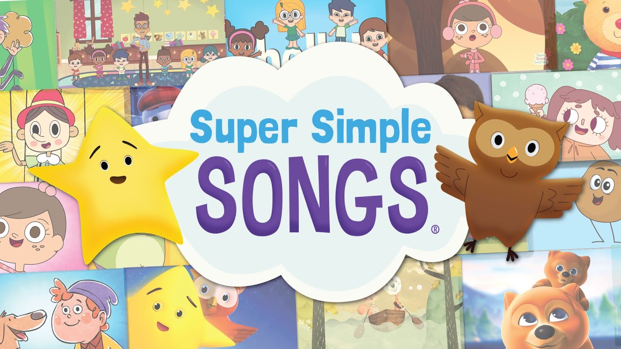 Super Simple Songs - Kids Songs 2
