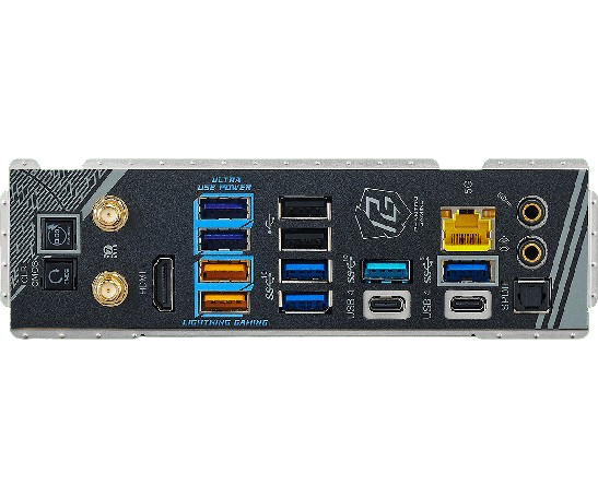 Phantom Gaming X870E Nova WiFi 3