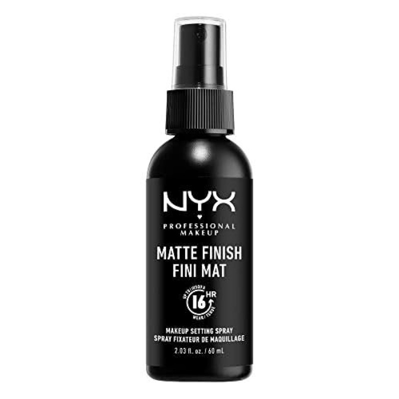 Makeup Setting Spray - Matte 1