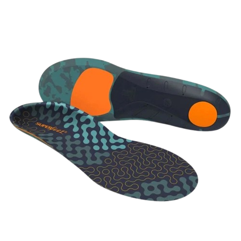 Run Cushion High Arch Insole 1