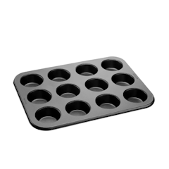 12 cups Round Muffin Pan