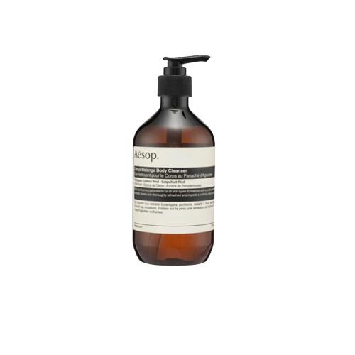 Citrus Melange Body Cleanser 1