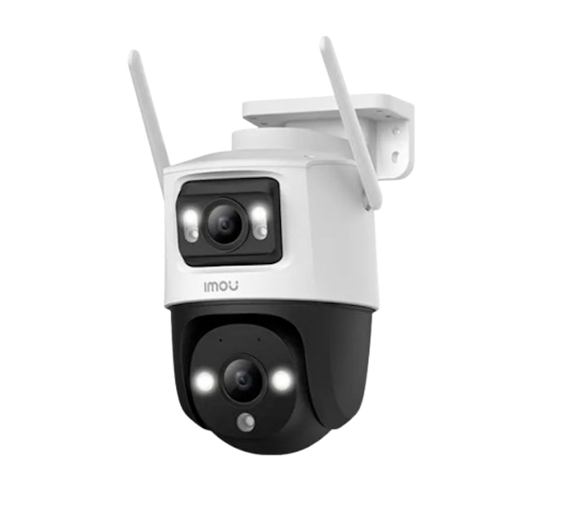 Cruiser Dual 6MP Security Camera 1
