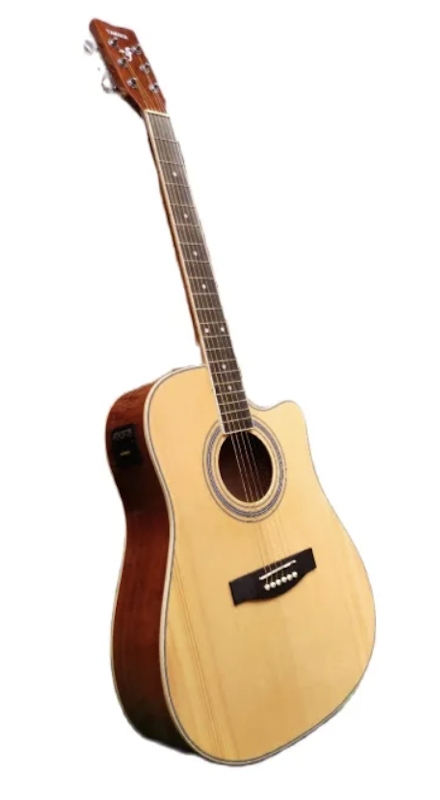 41" Acoustic Guitar (F310) 1