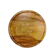 Luid Lokal Acacia Wooden Round Chopping Board with Groove 1