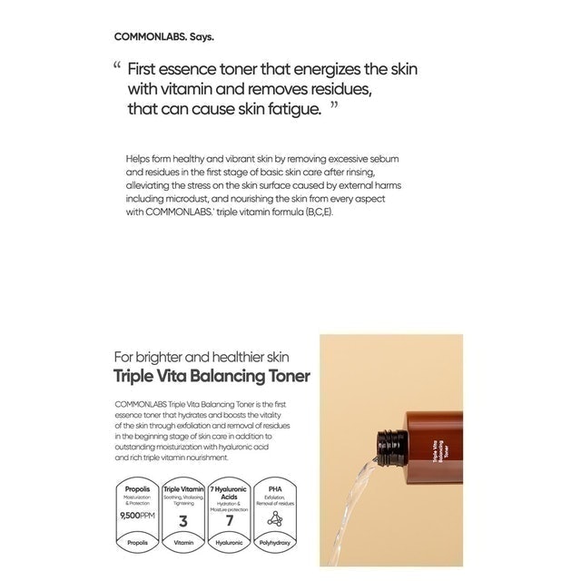 Triple Vita Balancing Toner 5