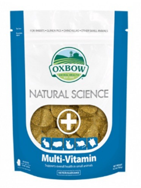Natural Science Supplements 2