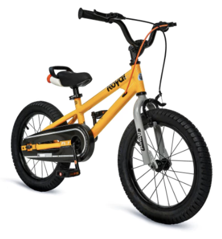 Freestyle 7.0 Kids Bike 16" 1