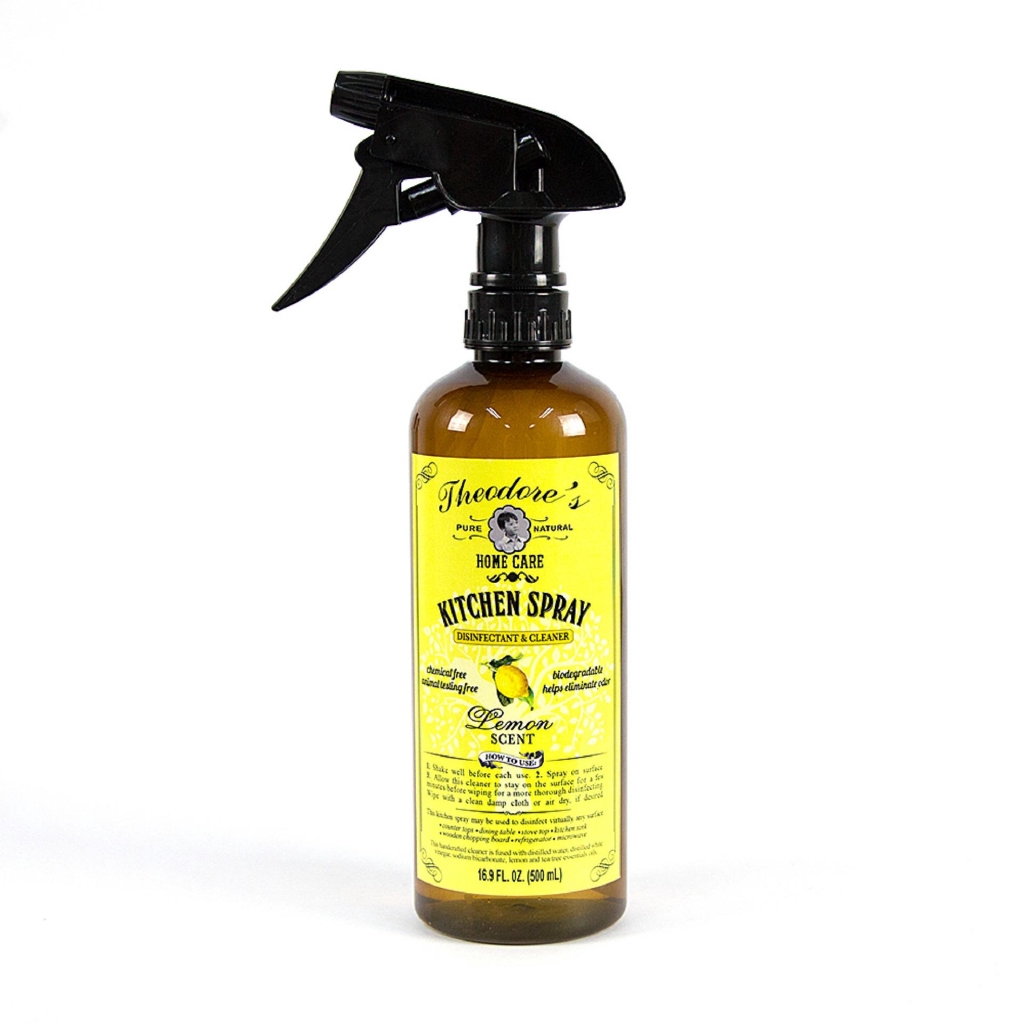 Kitchen Spray 1