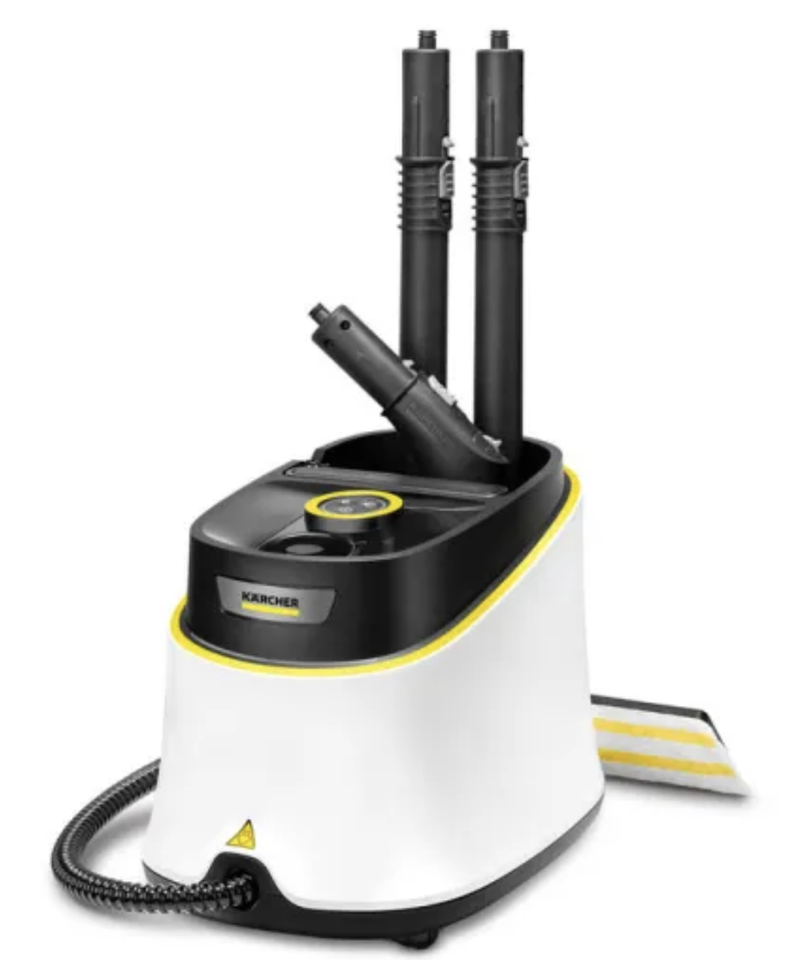 10 Best Steam Mops in the Philippines 2026 | Polti, Karcher, Black + Decker, and More 5