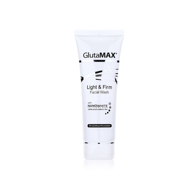 Light & Firm Facial Wash  1