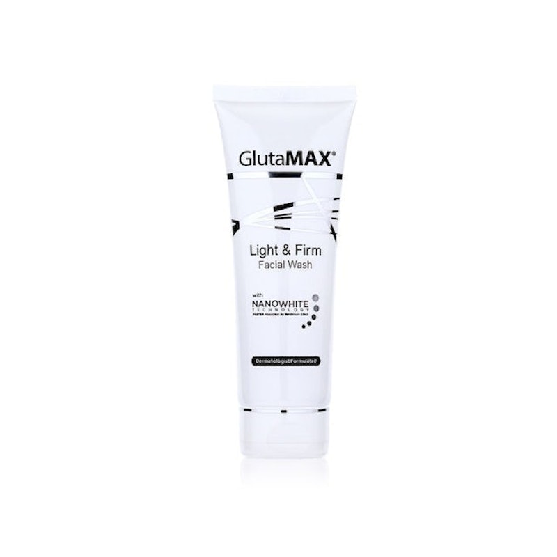 Light & Firm Facial Wash 1