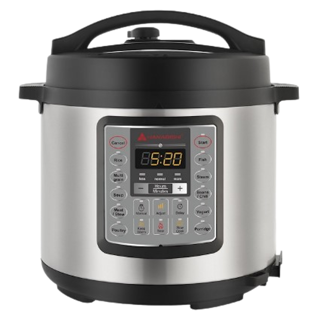 Electric Pressure Cooker 1