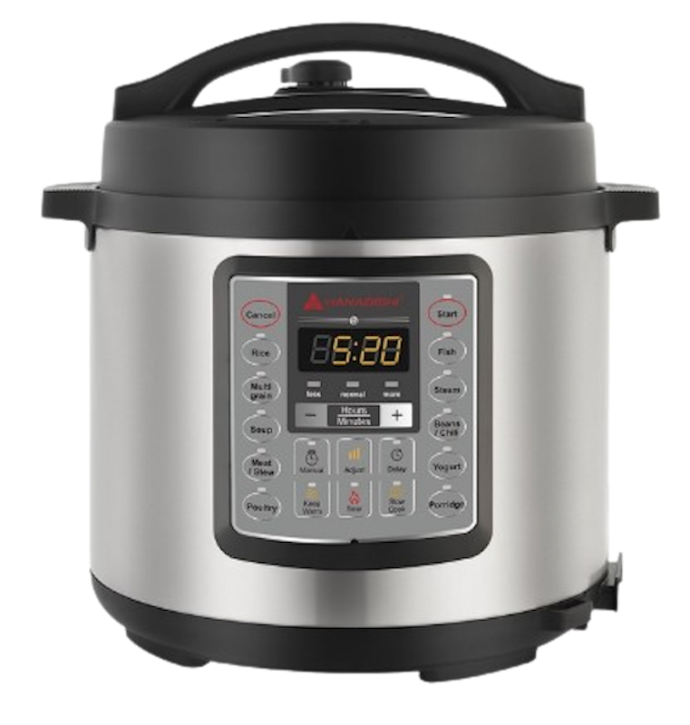 Electric Pressure Cooker 1