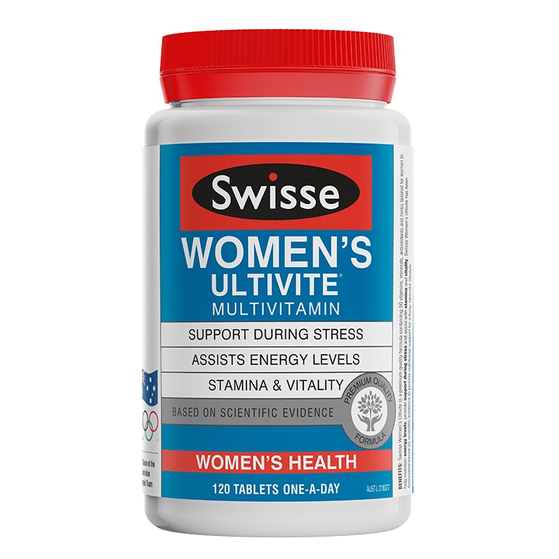 Women's Ultivite Multivitamins 1