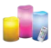 Luma Candles Flameless Changing LED Light With Remote Control Timer 1