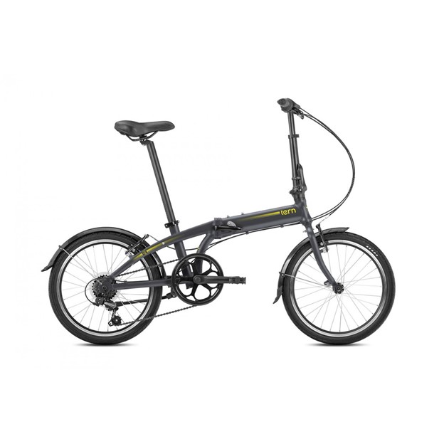 A7 Folding Bike 3
