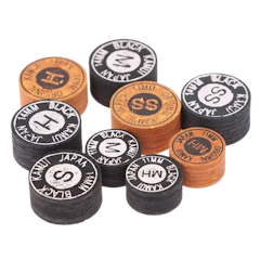 Pool Cue Tips | 11-14mm