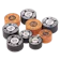 Kamui Pool Cue Tips | 11-14mm 1